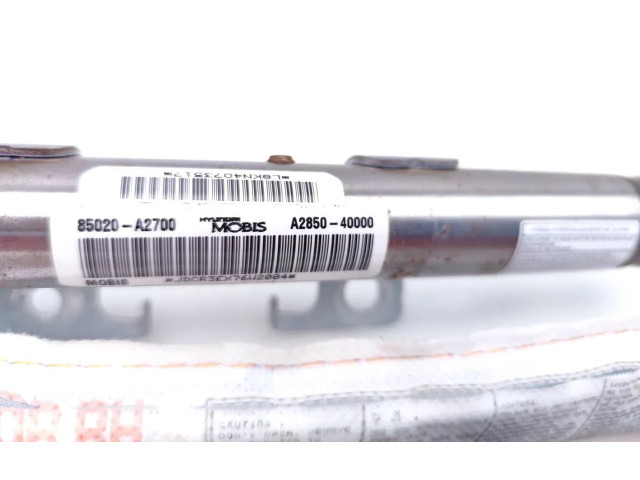 Боковая подушка безопасности 85020-A2700, A2850-40000   KIA Ceed