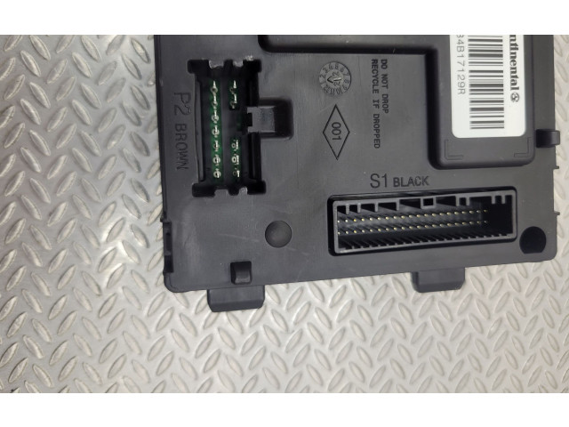 Блок управления 284B17129R   Dacia Spring