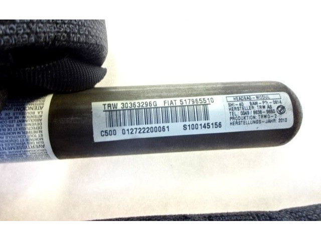 Боковая подушка безопасности 517965510 Fiat Punto Evo