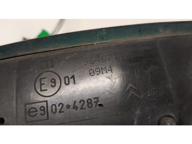 Зеркало электрическое     правое   Citroen C4 I  2004-2010 года   