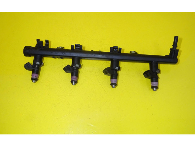 Топливная рампа H132259, 8200135504   Renault Clio III  