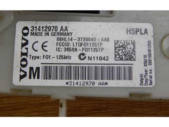 Панель приборов 31473467, 31392982   Volvo XC60       