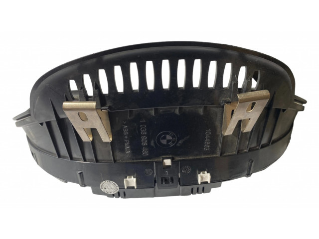 Přístrojová deska BMW 7 F01 F02 F03 F04 2012 1036908460, 1044661