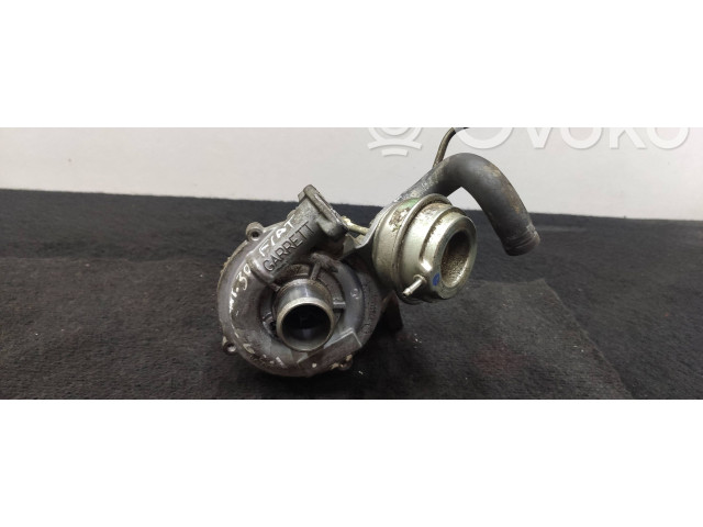  Турбина Fiat Fiorino  55231037         