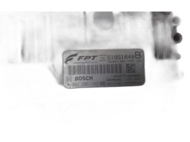 Řídící jednotka 198A4000   Alfa Romeo Mito 2010