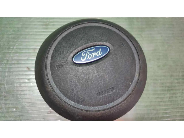 Подушка безопасности водителя 735498411   Ford Ka