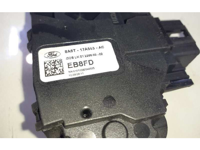 Ручка стеклоочистителей 1537625, 8A6T17A553AC Ford Fiesta