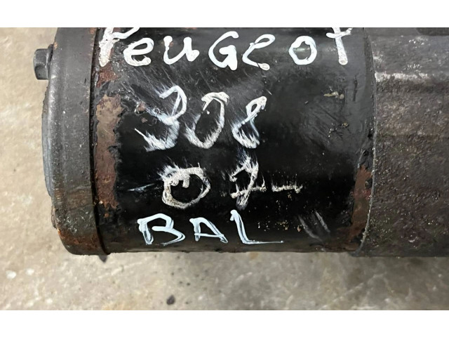 Zámek zadních dveří 966401698001, M000T22472 Peugeot 308 2009