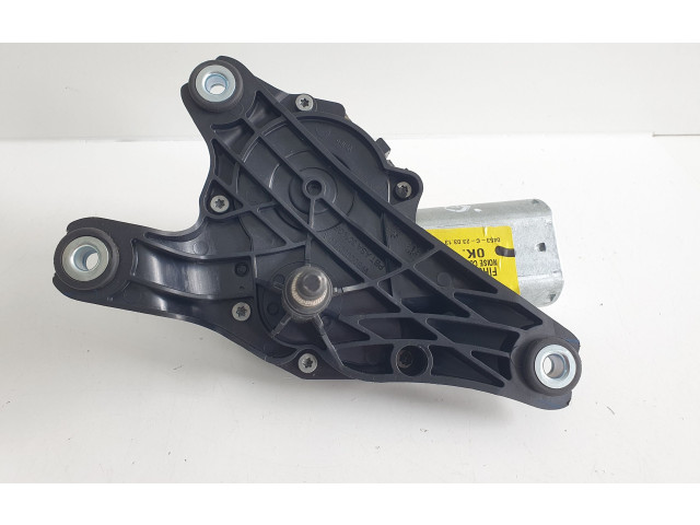 Моторчик заднего дворника 7237062, W000017947    BMW X3 F25