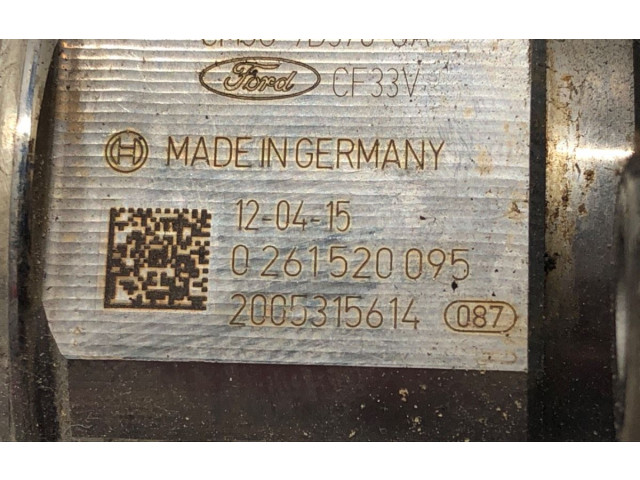 Vstřikovací čerpadlo CM5G-9D376-GA Ford Fiesta