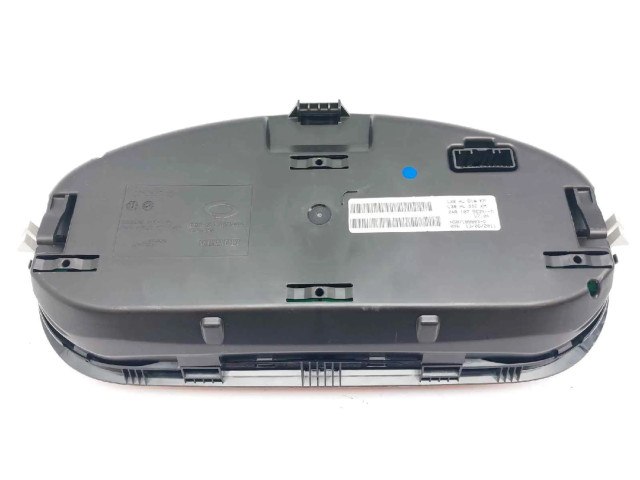 Панель приборов 281216746 Renault Fluence