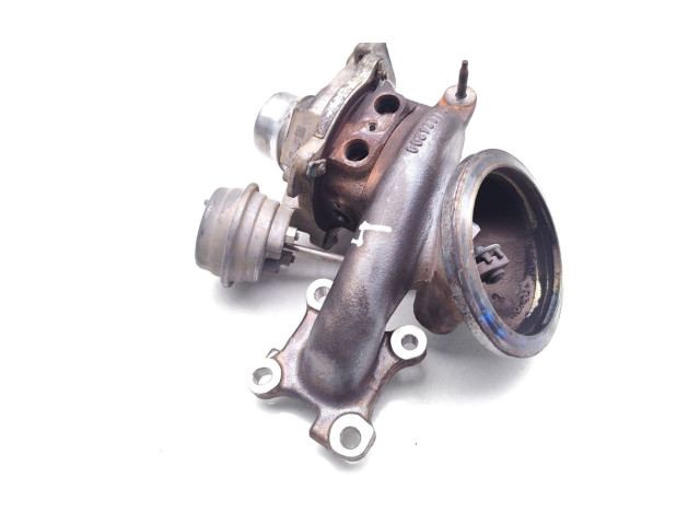 Турбина Ford Puma H6BG-6K682-AD для двигателя B7JA