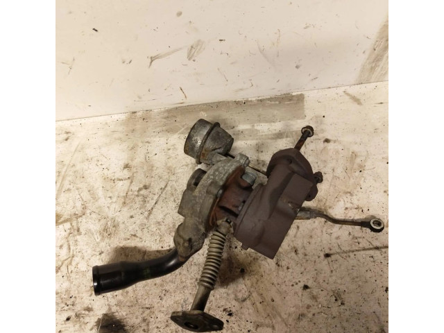 Turbodmychadlo Турбина 552026370, 5000090800127   Fiat 500 1.3  