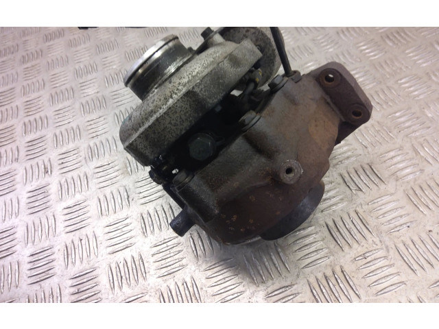 Турбина Vauxhall Antara 25184399, A1811039