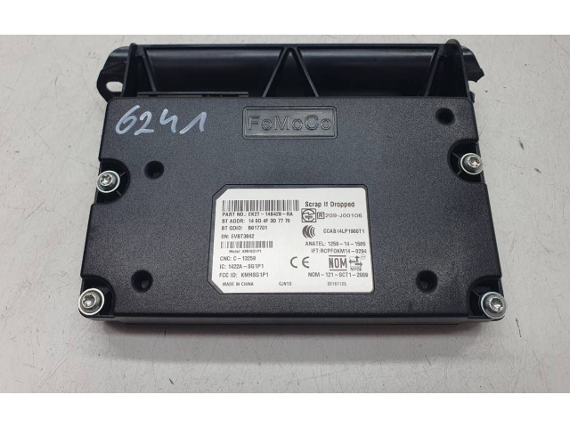 Модуль кузова EK2T-14B428-RA Ford Transit Custom