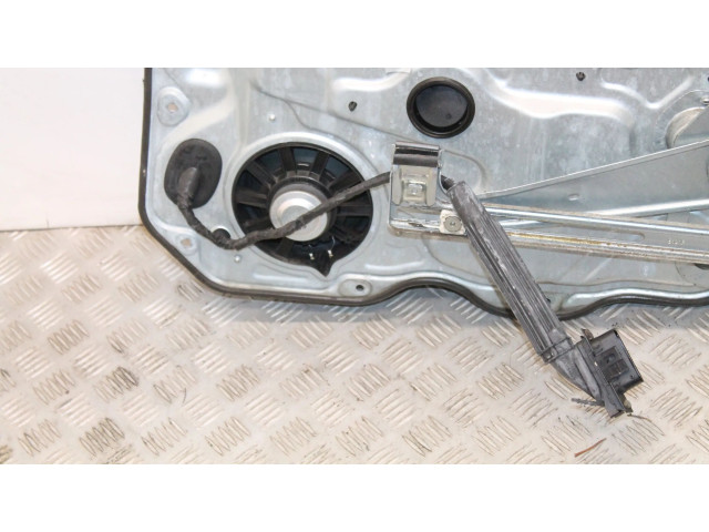 Электрический механизм для подъема окна без двигателя