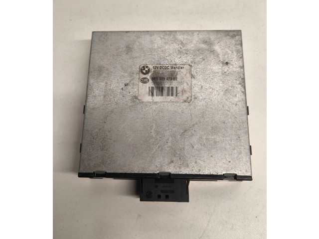 Блок управления 9127088 BMW 1 E81 E87