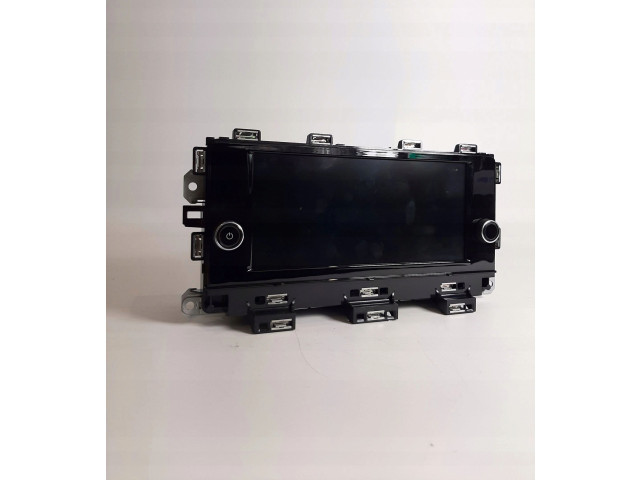 Дисплей 5H0035867B, 5H0035867 Volkswagen Caddy