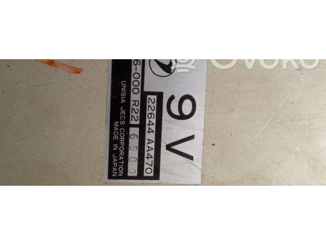 Řídící jednotka A56000R22, 22644AA470 Subaru Legacy 1997