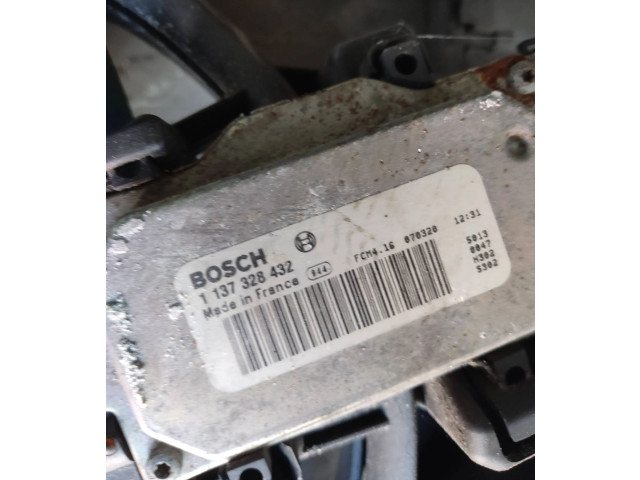 Вентилятор радиатора     1137328432    Volvo V70 