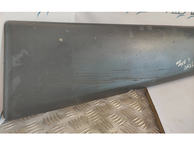 Отделка загрузочная дверь (молдинги) 8200036093, 91165348 Renault Trafic II (X83)