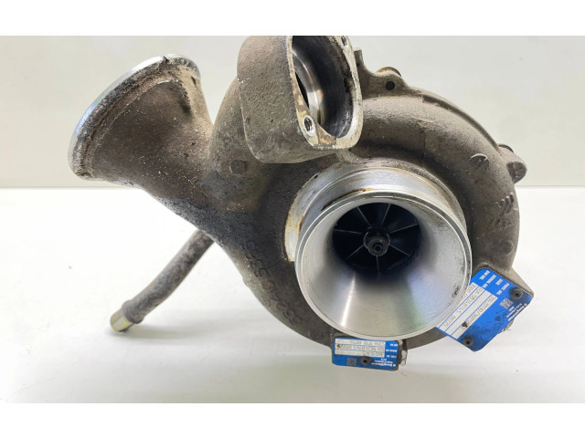 Turbodmychadlo Турбина 36010145, 31431130 Volvo XC60