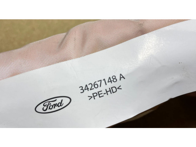 Боковая подушка безопасности 34267148A, 34203057C Ford Fiesta