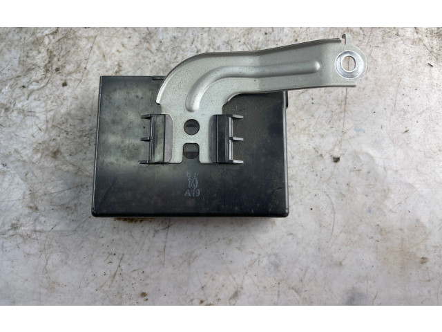 Блок управления двигателем ECU