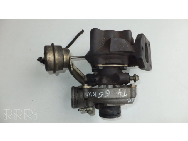 Turbodmychadlo Турбина 074145701, 074145701A Volkswagen Multivan T4 2.5