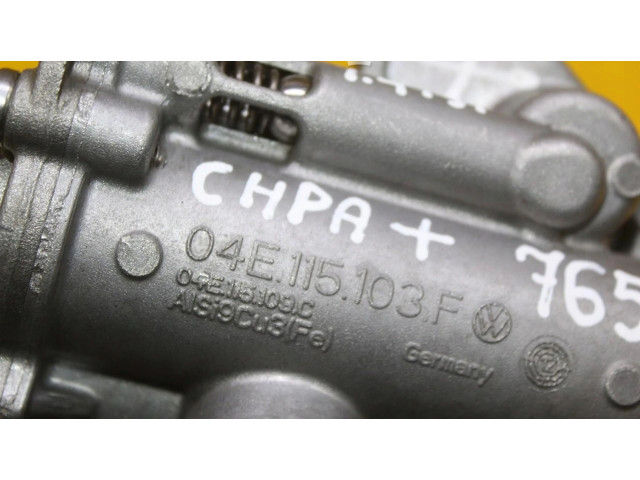 Поршень Масляный насос 04E115103F Skoda Octavia Mk3 (5E)