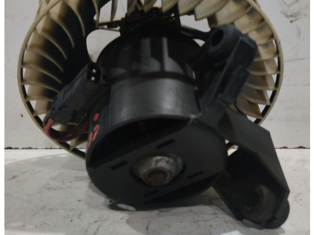 Вентилятор печки Mercedes-Benz A W168