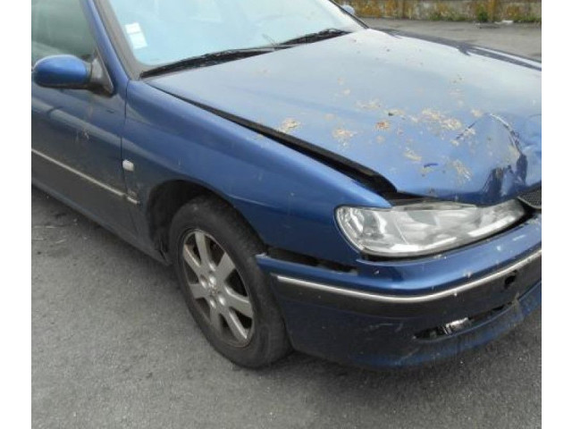 Блок управления климат-контролем NT Peugeot 406