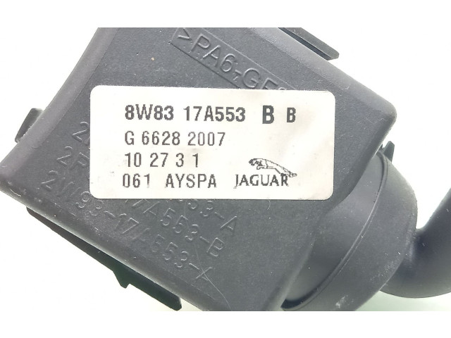Панель приборов C2D51510, 8W8317A553BB Jaguar XF X260