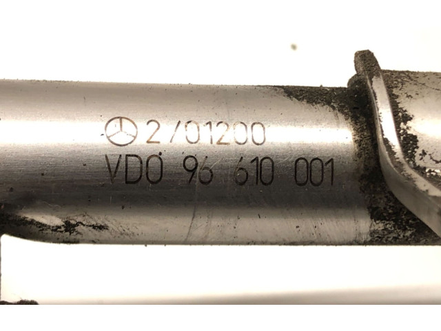 Топливная рампа 96610001 Mercedes-Benz A W168