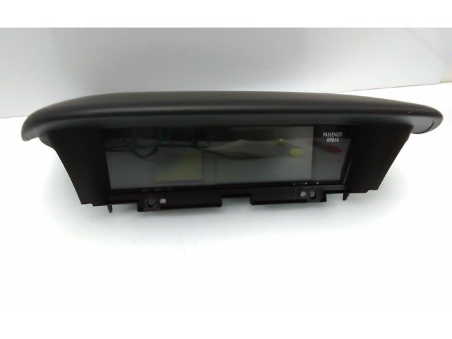 Дисплей    85261sg440   Subaru Forester SJ