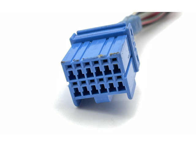 Блок управления климат-контролем LJA7690BB, 1464306141 Jaguar XK8 XKR