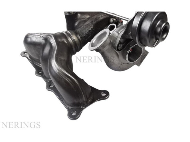 Turbodmychadlo Турбина 49131-07050, 10900544   BMW 1 E81 E87   