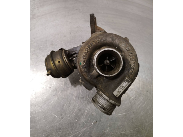  Турбина Volvo XC90  8653146, GT20525V   для двигателя D5244t      