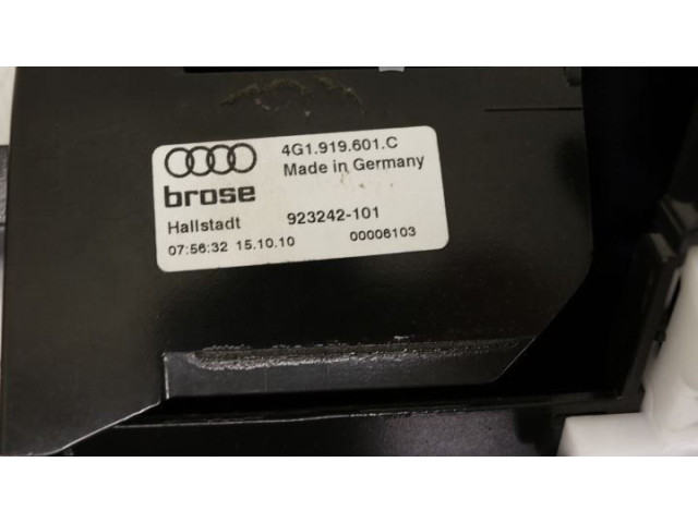 Дисплей 4G1919601C Audi A6 S6 C7 4G