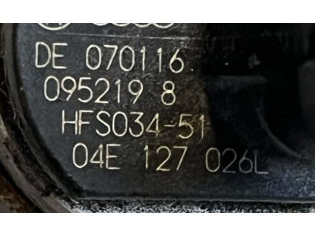 Топливный насос