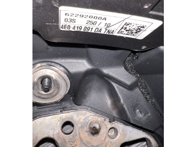 Volant Audi A6 S6 C6 4F 2010 4F0124A, 4E0419091DA