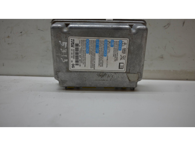 Блок подушек безопасности 77960SEFG811M1 Honda Accord