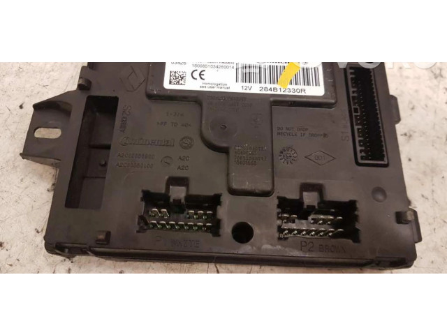 Řídící jednotka 284B12330R Renault Sandero I