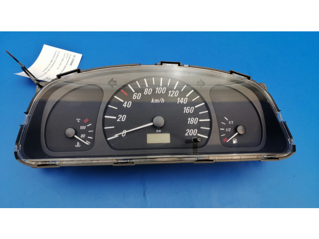 Přístrojová deska Opel Agila A 2006 992703699B, 88311310