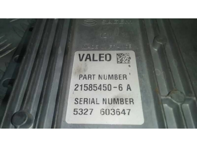 Řídící jednotka 215854506A, 279115219916   Tata Indica Vista I 2006