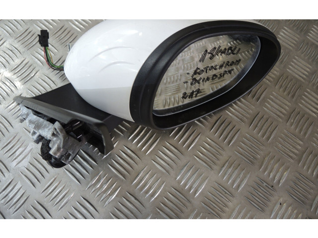 Зеркало электрическое SsangYong Rexton - года