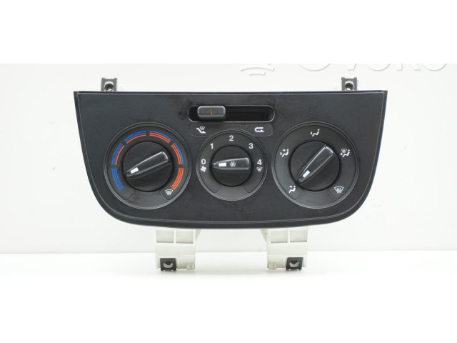 Блок управления климат-контролем 00006490K4 Citroen Nemo