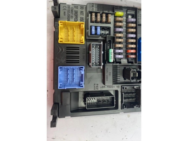 Модуль управления BSM 1681052580   Peugeot 2008 II    