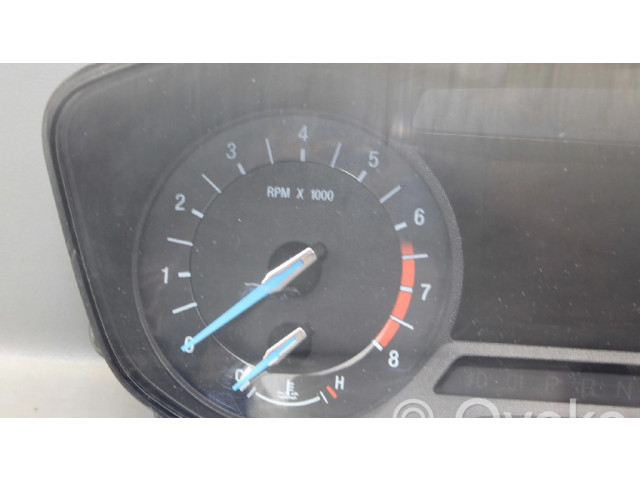 Přístrojová deska Ford Fusion II 2013 DS7T10849EJ, DS7T10849EH