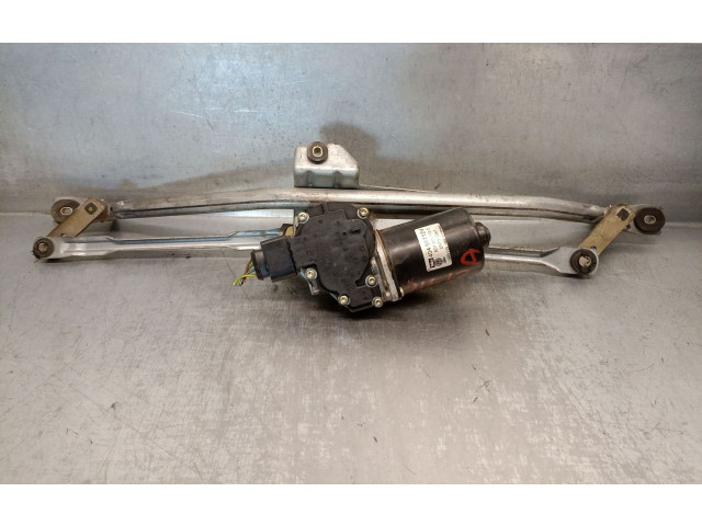 Двигатель стеклоочистителей 8D1955113C, 8D1955113B Audi A4 S4 B6 8E 8H 2001 - 2005 года